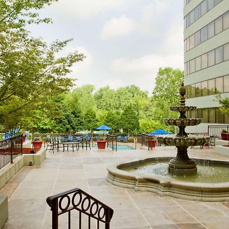 Hotel Doubletree By Hilton South Charlotte Tyvola Zewnętrze zdjęcie