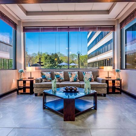 Hotel Doubletree By Hilton South Charlotte Tyvola Zewnętrze zdjęcie