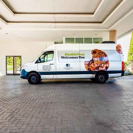 Hotel Doubletree By Hilton South Charlotte Tyvola Zewnętrze zdjęcie