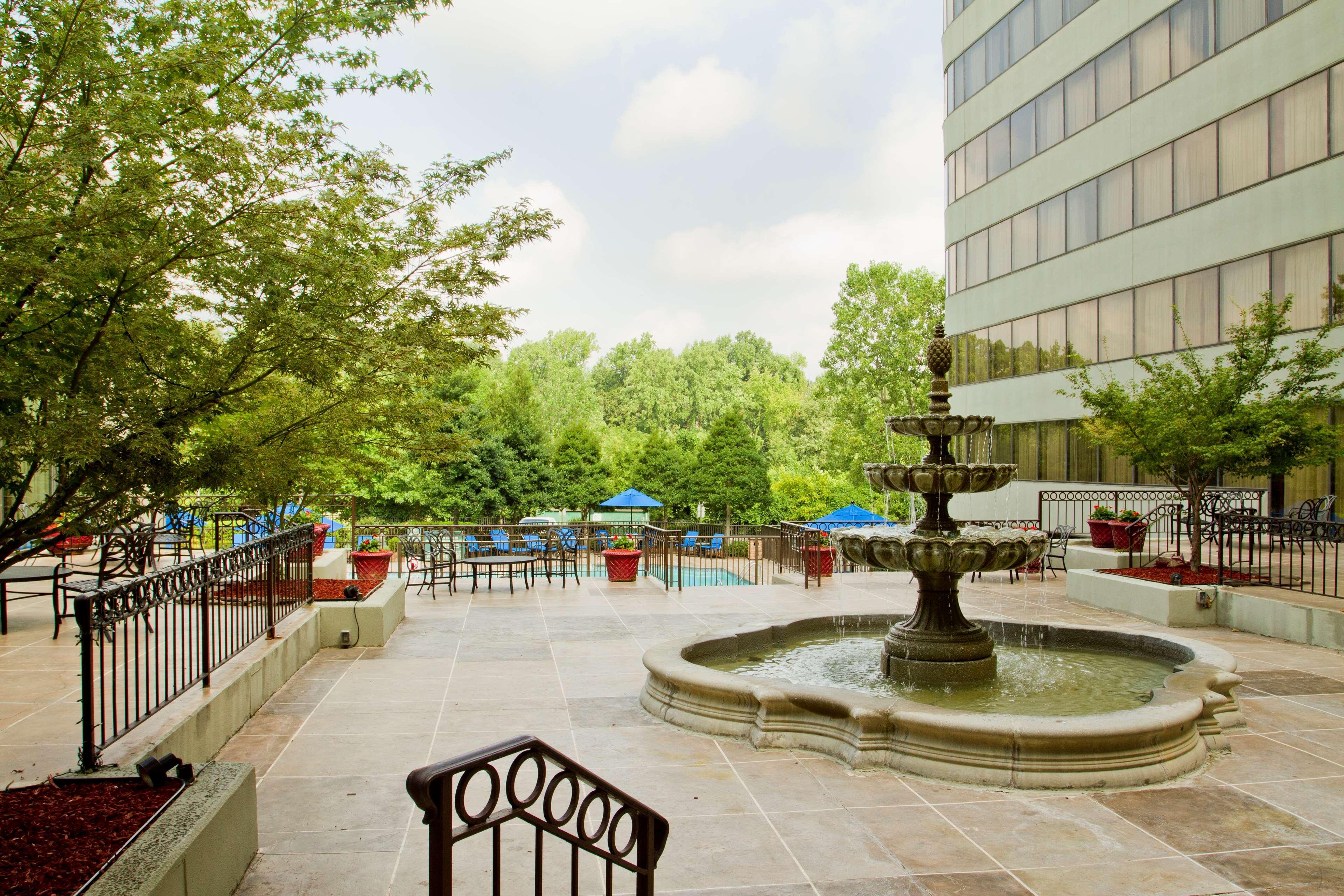 Hotel Doubletree By Hilton South Charlotte Tyvola Zewnętrze zdjęcie
