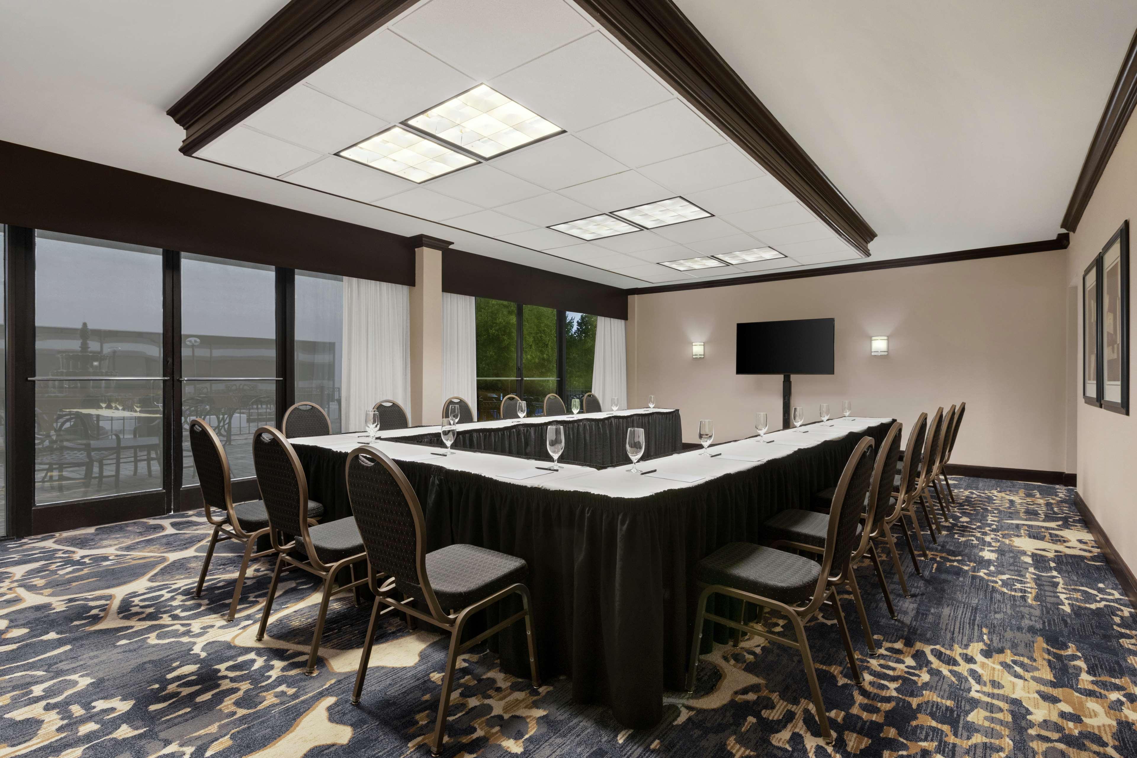 Hotel Doubletree By Hilton South Charlotte Tyvola Zewnętrze zdjęcie