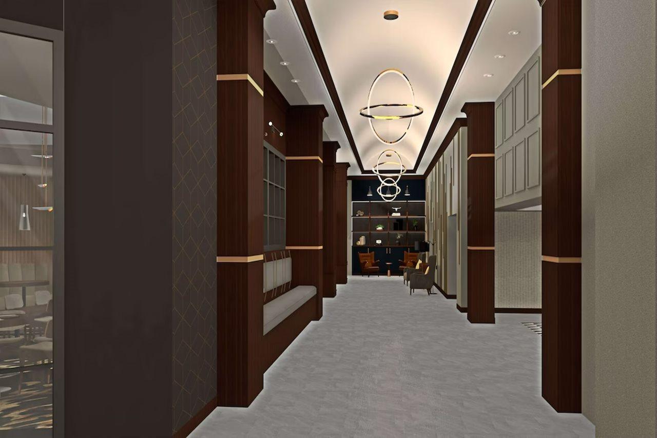 Hotel Doubletree By Hilton South Charlotte Tyvola Zewnętrze zdjęcie