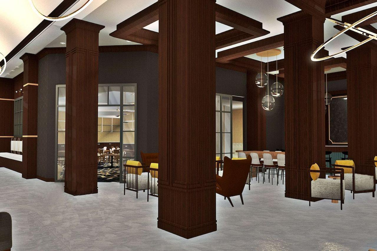 Hotel Doubletree By Hilton South Charlotte Tyvola Zewnętrze zdjęcie
