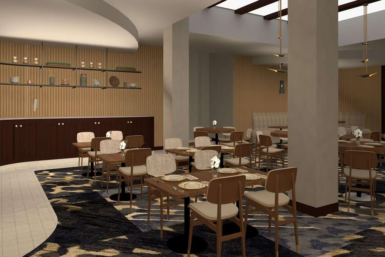 Hotel Doubletree By Hilton South Charlotte Tyvola Zewnętrze zdjęcie