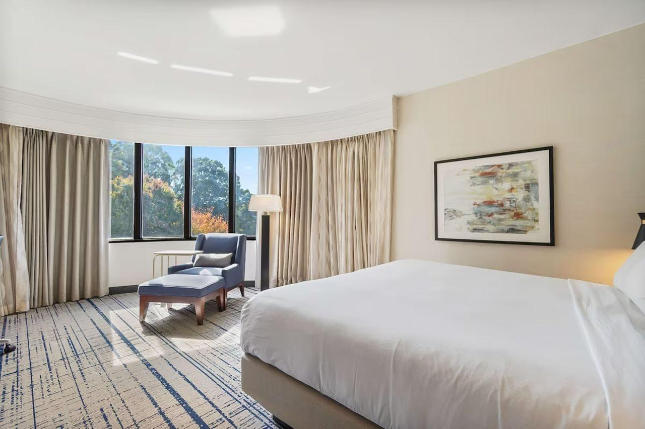 Hotel Doubletree By Hilton South Charlotte Tyvola Zewnętrze zdjęcie