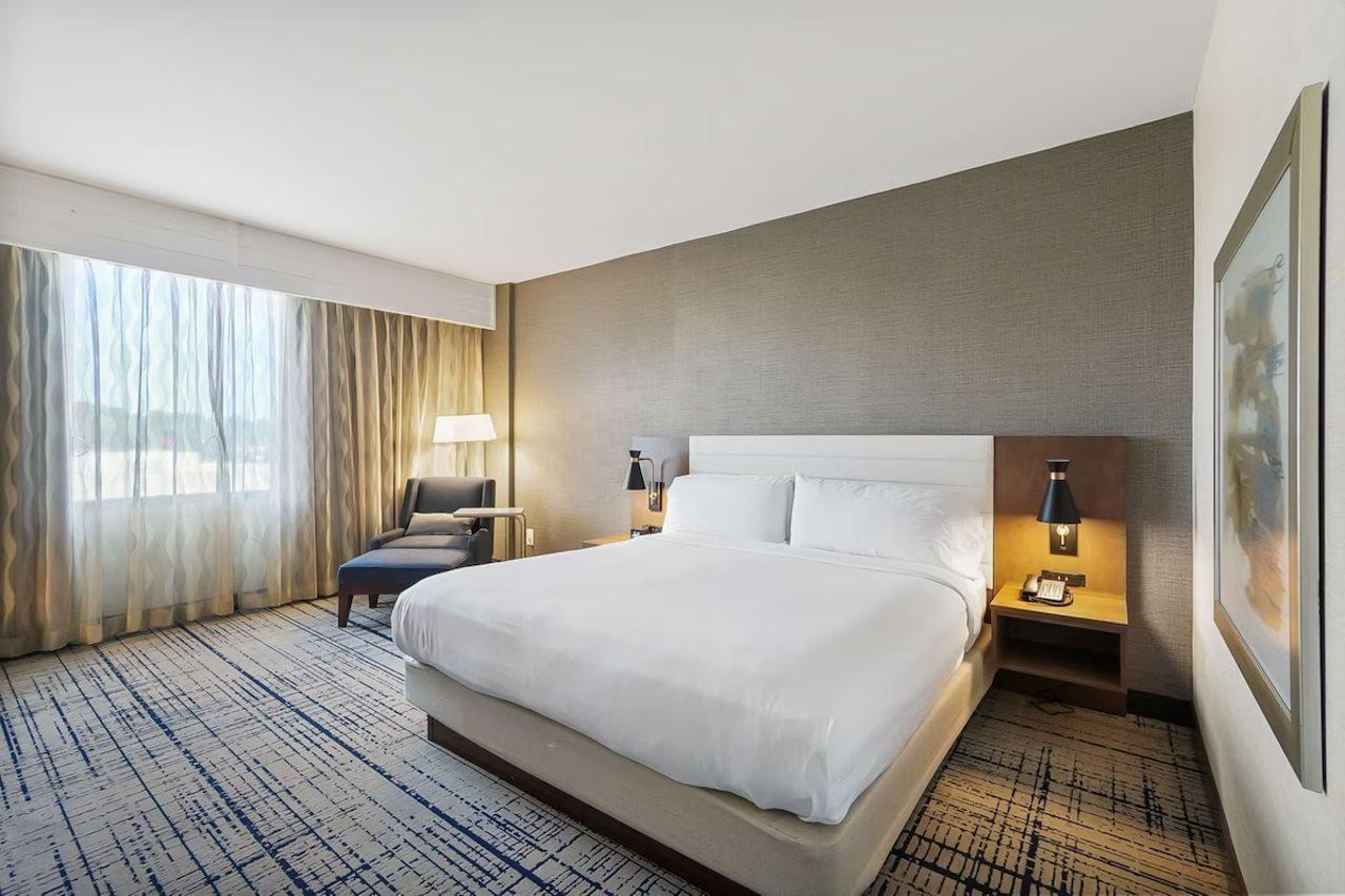 Hotel Doubletree By Hilton South Charlotte Tyvola Zewnętrze zdjęcie