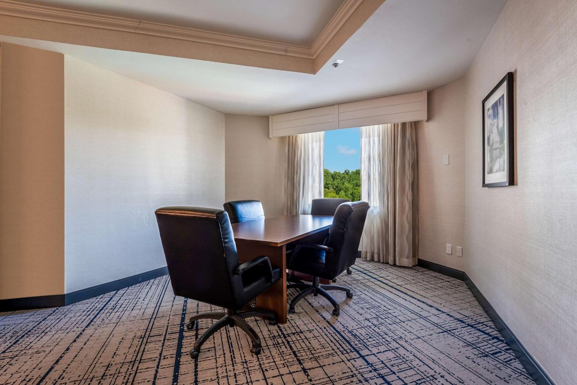 Hotel Doubletree By Hilton South Charlotte Tyvola Zewnętrze zdjęcie