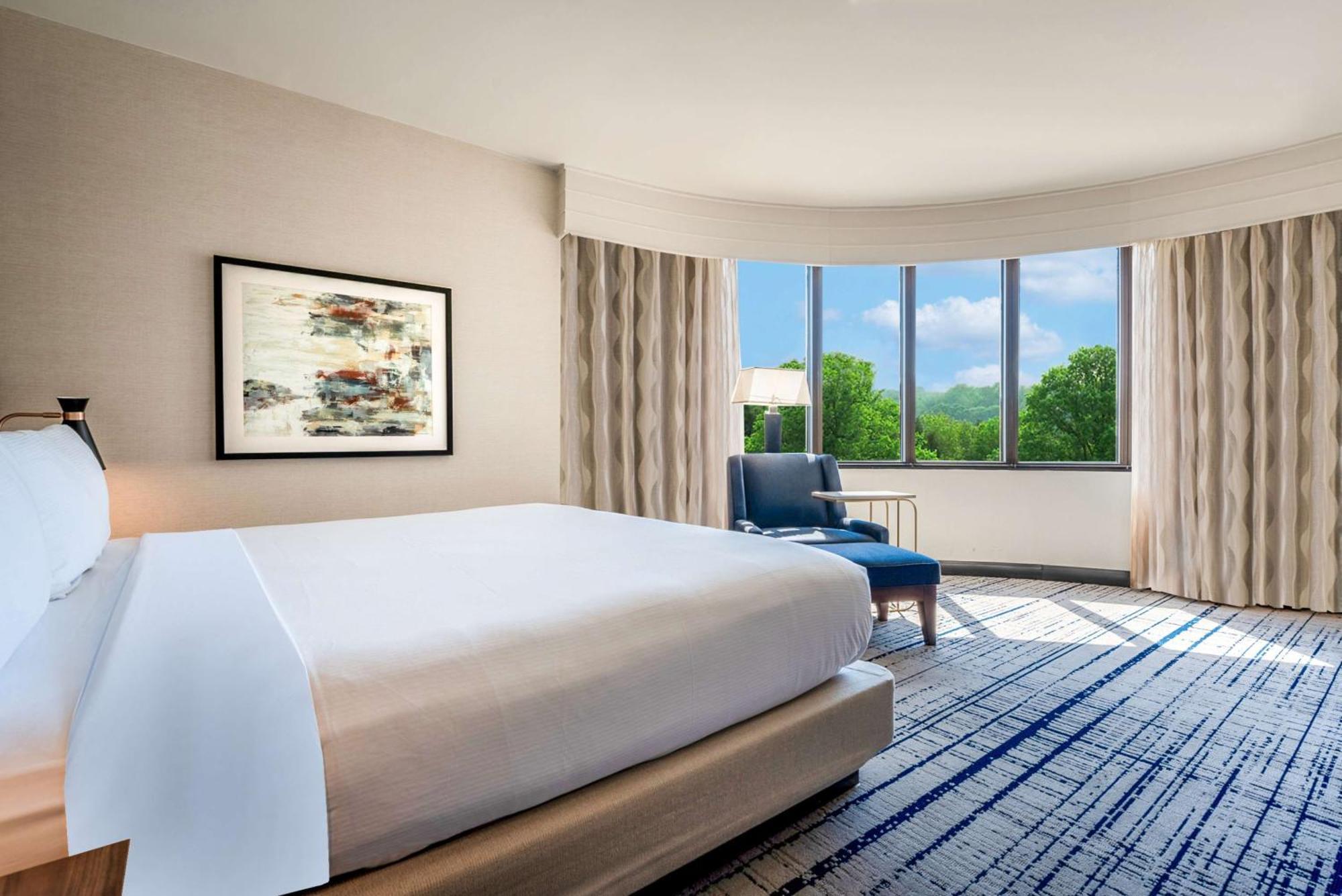 Hotel Doubletree By Hilton South Charlotte Tyvola Zewnętrze zdjęcie
