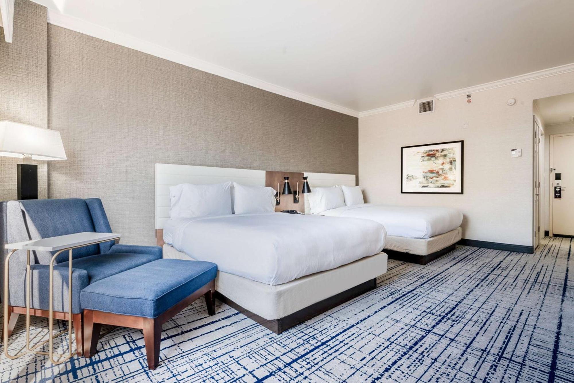 Hotel Doubletree By Hilton South Charlotte Tyvola Zewnętrze zdjęcie