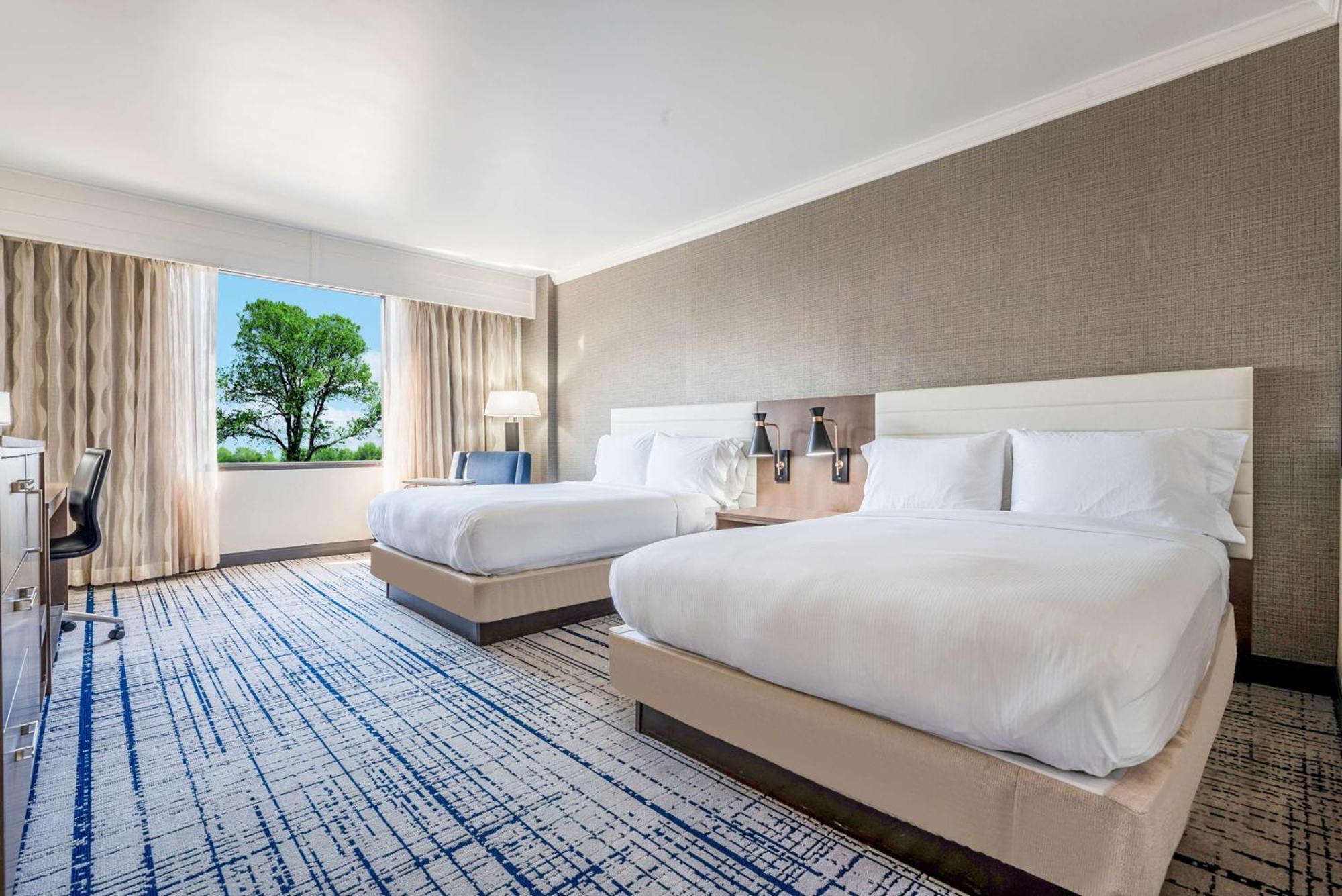 Hotel Doubletree By Hilton South Charlotte Tyvola Zewnętrze zdjęcie