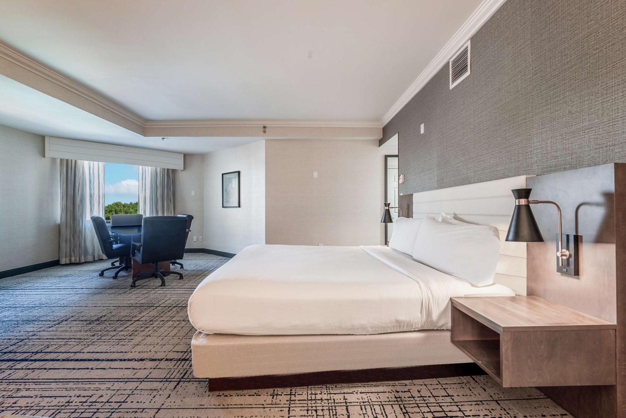 Hotel Doubletree By Hilton South Charlotte Tyvola Zewnętrze zdjęcie