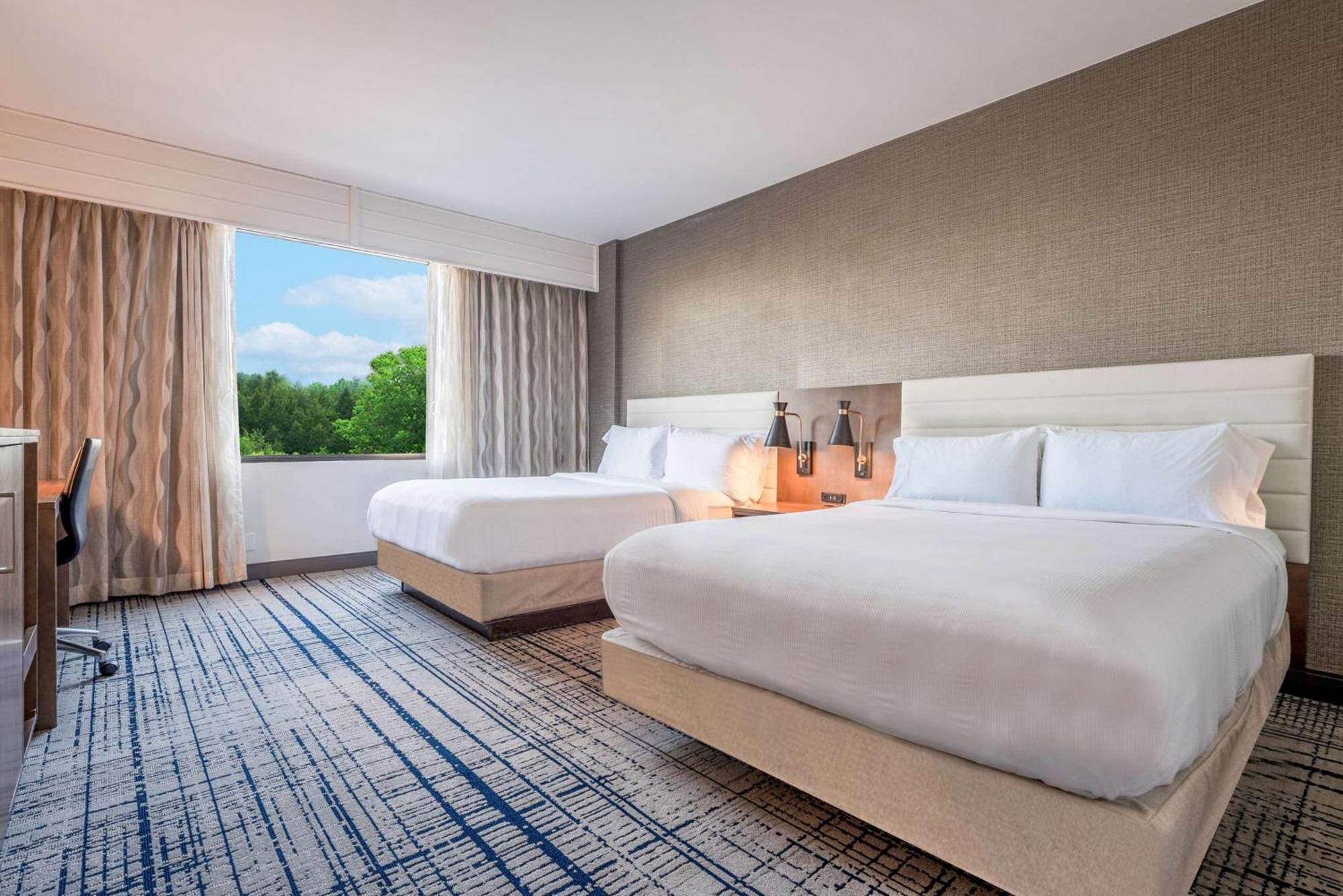 Hotel Doubletree By Hilton South Charlotte Tyvola Zewnętrze zdjęcie