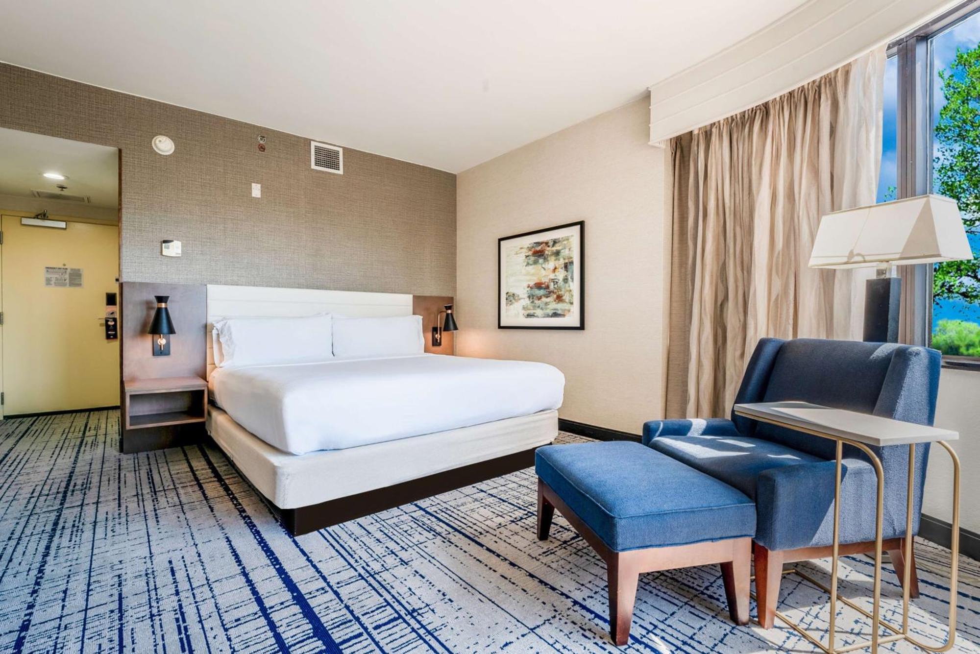 Hotel Doubletree By Hilton South Charlotte Tyvola Zewnętrze zdjęcie