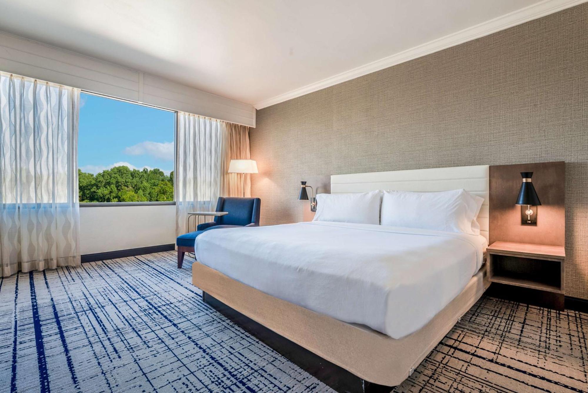 Hotel Doubletree By Hilton South Charlotte Tyvola Zewnętrze zdjęcie