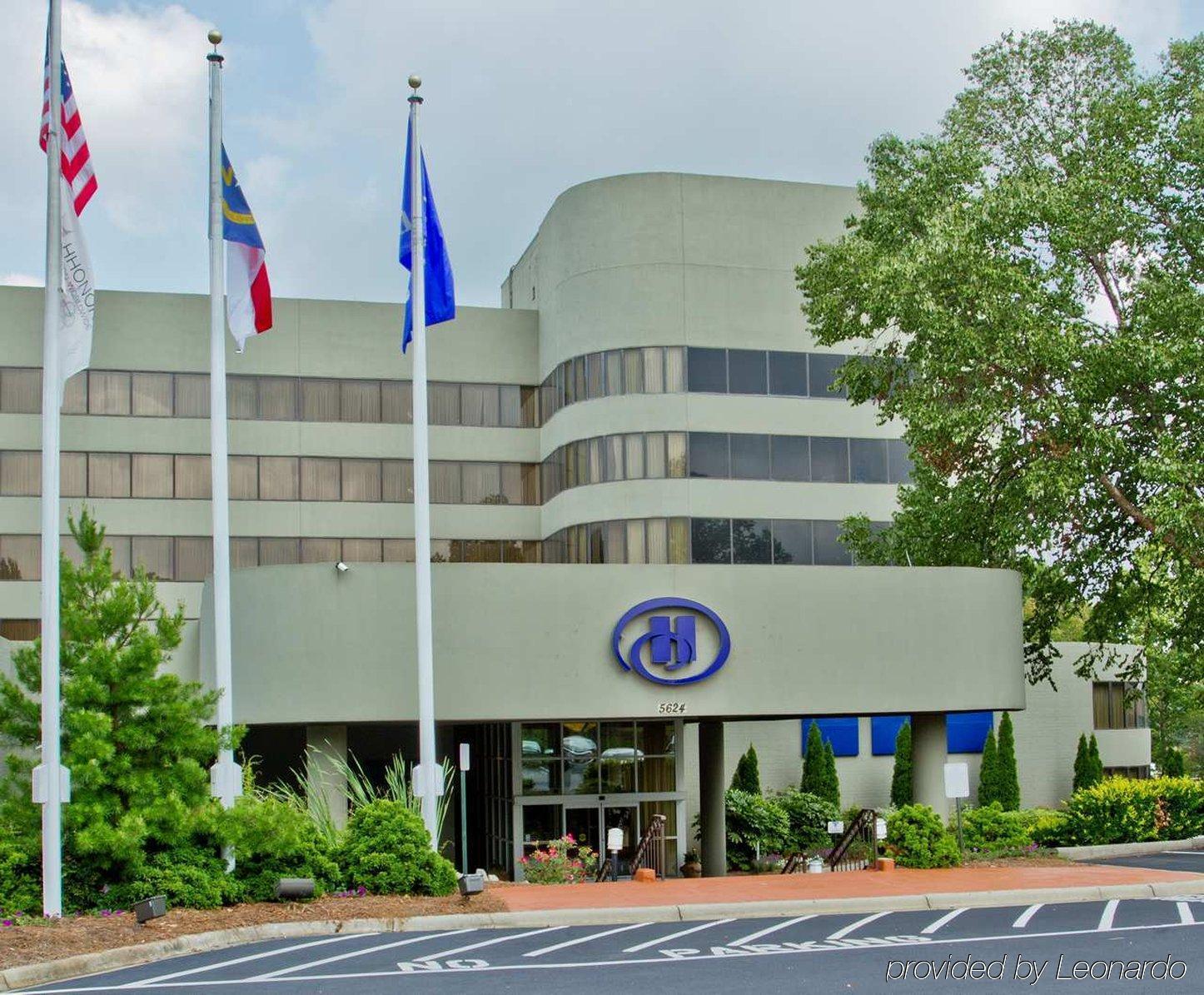 Hotel Doubletree By Hilton South Charlotte Tyvola Zewnętrze zdjęcie